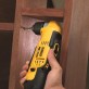DeWALT DCD740N leņķa urbis
